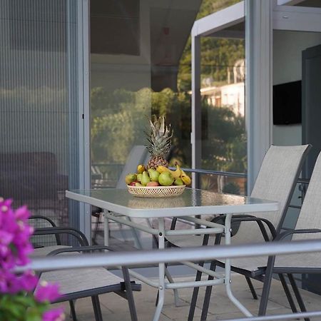 Kiperi Exclusive Hotell Parga Eksteriør bilde