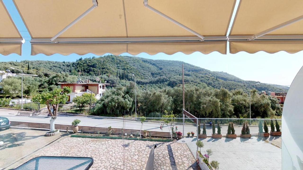 Kiperi Exclusive Hotell Parga Eksteriør bilde