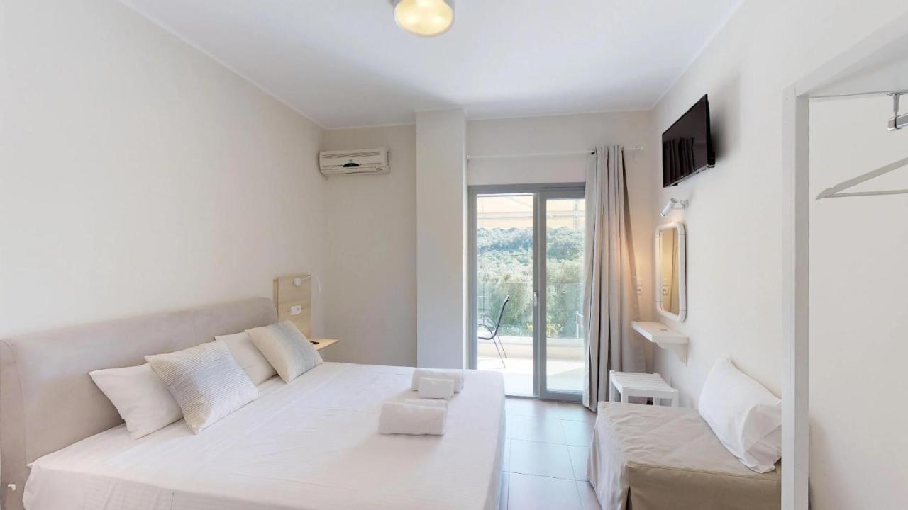 Kiperi Exclusive Hotell Parga Eksteriør bilde