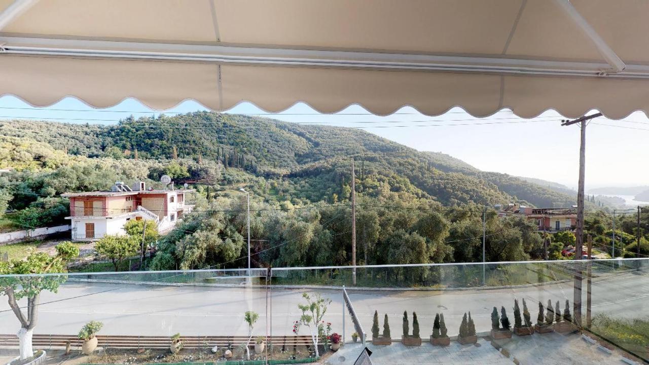 Kiperi Exclusive Hotell Parga Eksteriør bilde