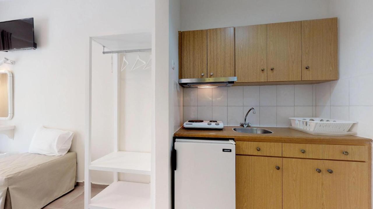 Kiperi Exclusive Hotell Parga Eksteriør bilde