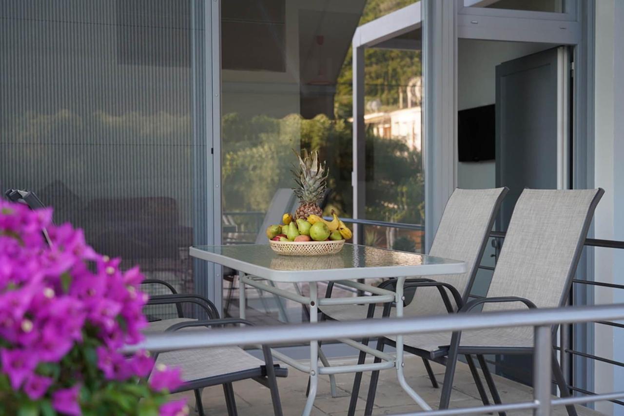 Kiperi Exclusive Hotell Parga Eksteriør bilde