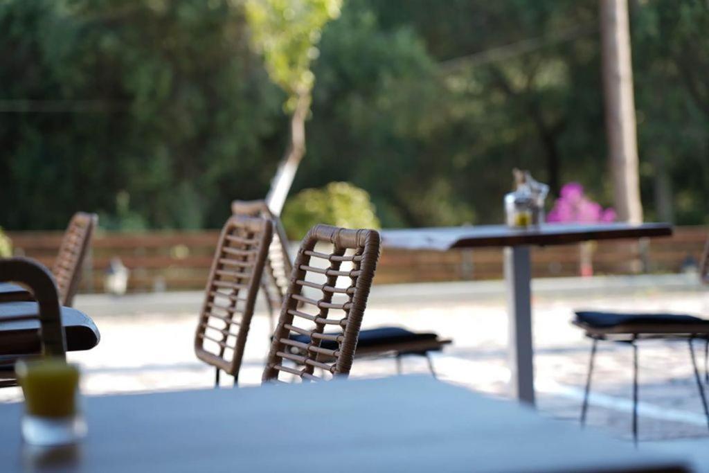 Kiperi Exclusive Hotell Parga Eksteriør bilde