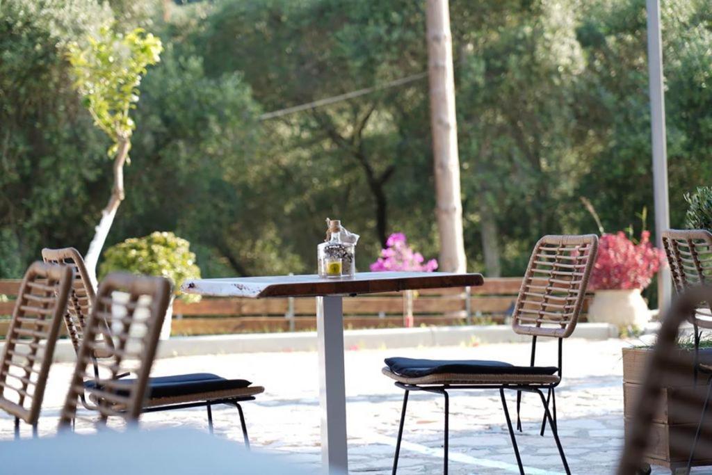 Kiperi Exclusive Hotell Parga Eksteriør bilde
