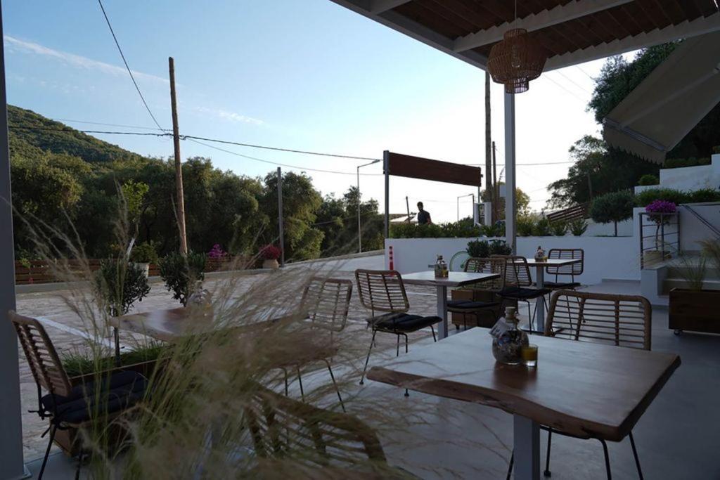 Kiperi Exclusive Hotell Parga Eksteriør bilde