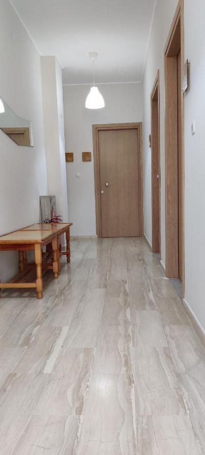 Kiperi Exclusive Hotell Parga Eksteriør bilde