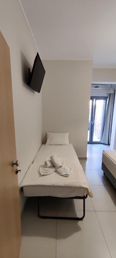 Kiperi Exclusive Hotell Parga Eksteriør bilde