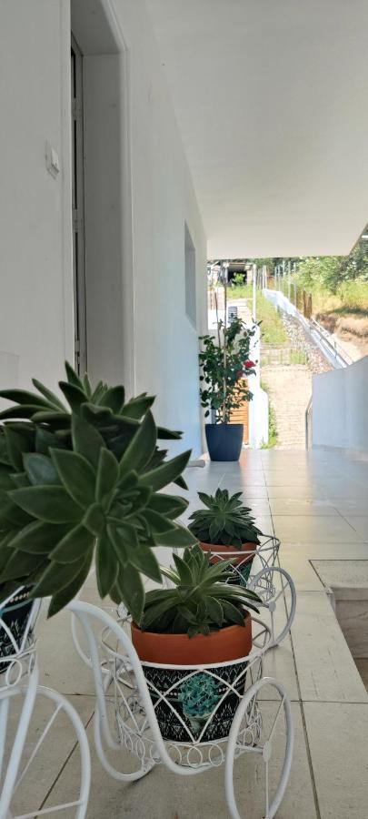 Kiperi Exclusive Hotell Parga Eksteriør bilde