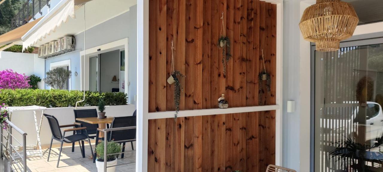 Kiperi Exclusive Hotell Parga Eksteriør bilde