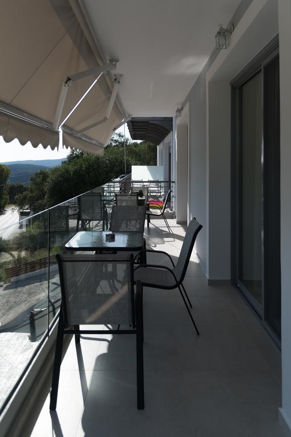 Kiperi Exclusive Hotell Parga Eksteriør bilde