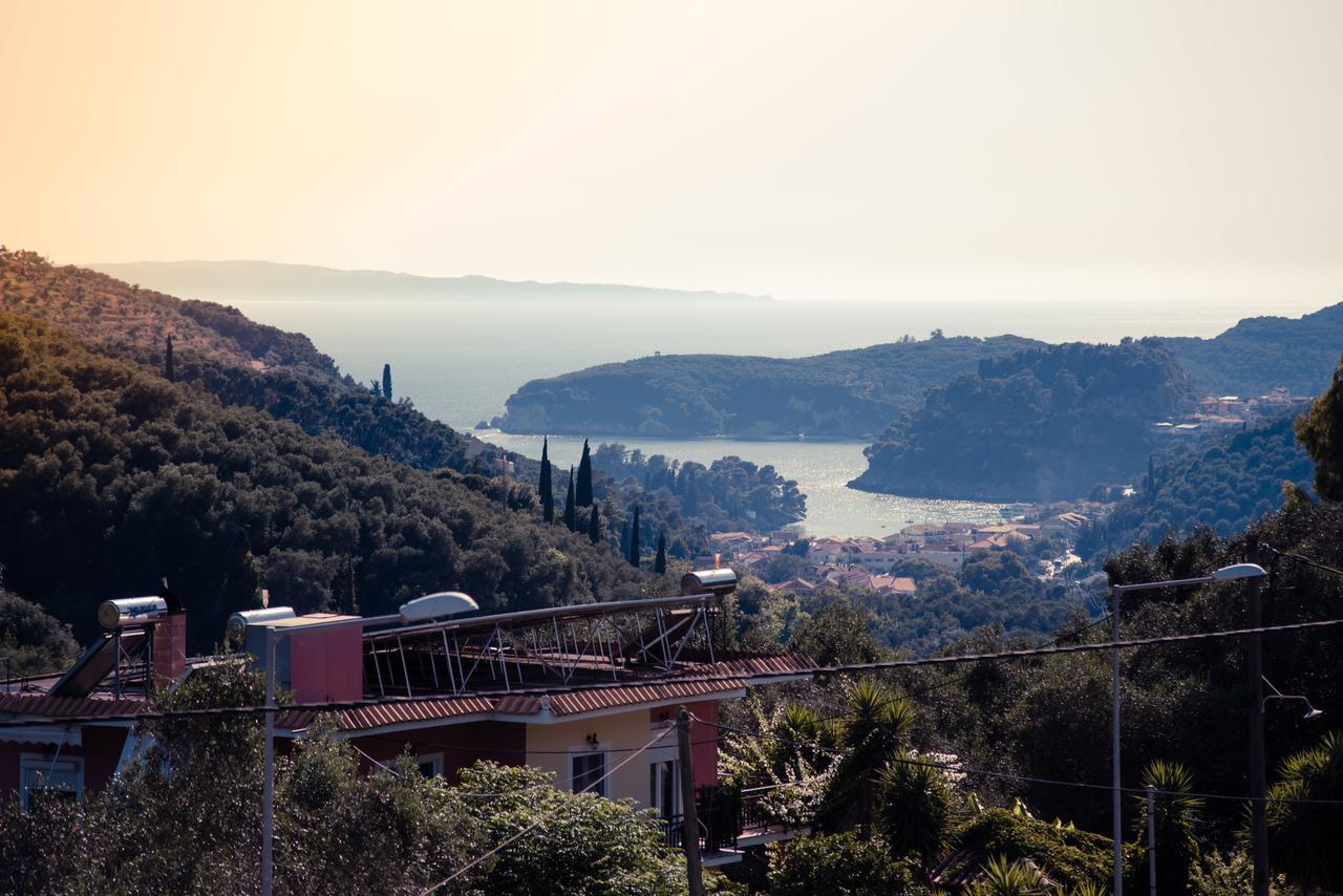 Kiperi Exclusive Hotell Parga Eksteriør bilde