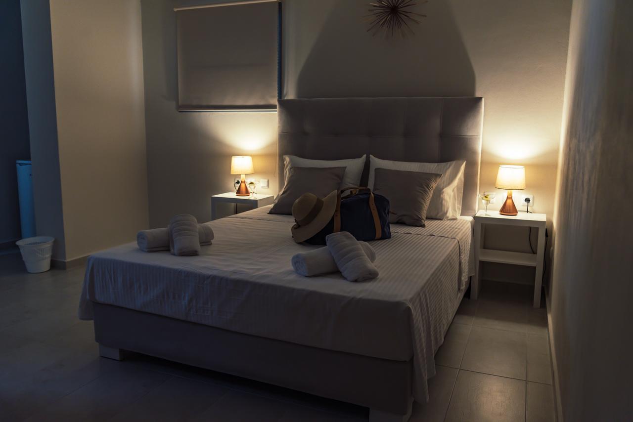 Kiperi Exclusive Hotell Parga Eksteriør bilde