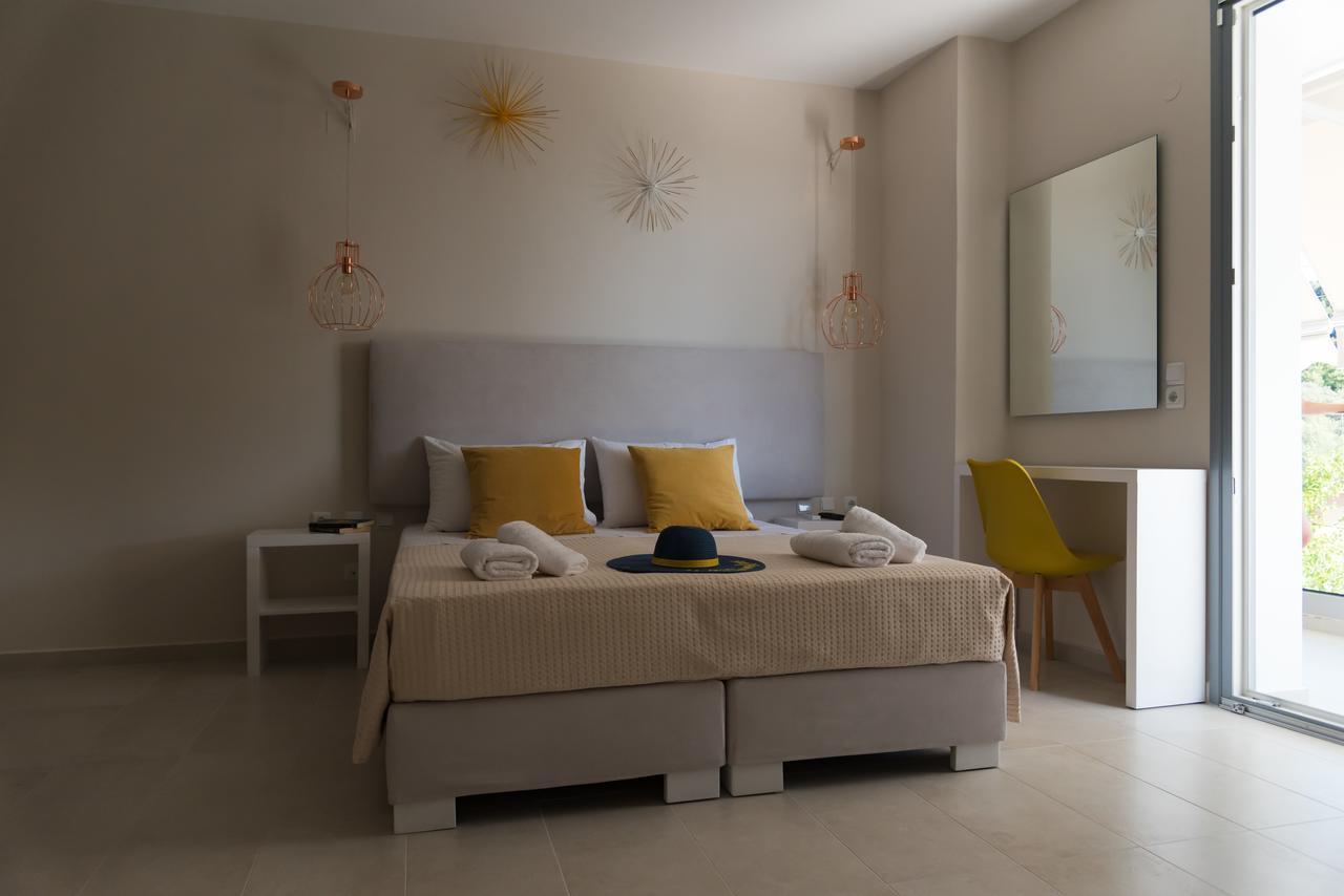 Kiperi Exclusive Hotell Parga Eksteriør bilde
