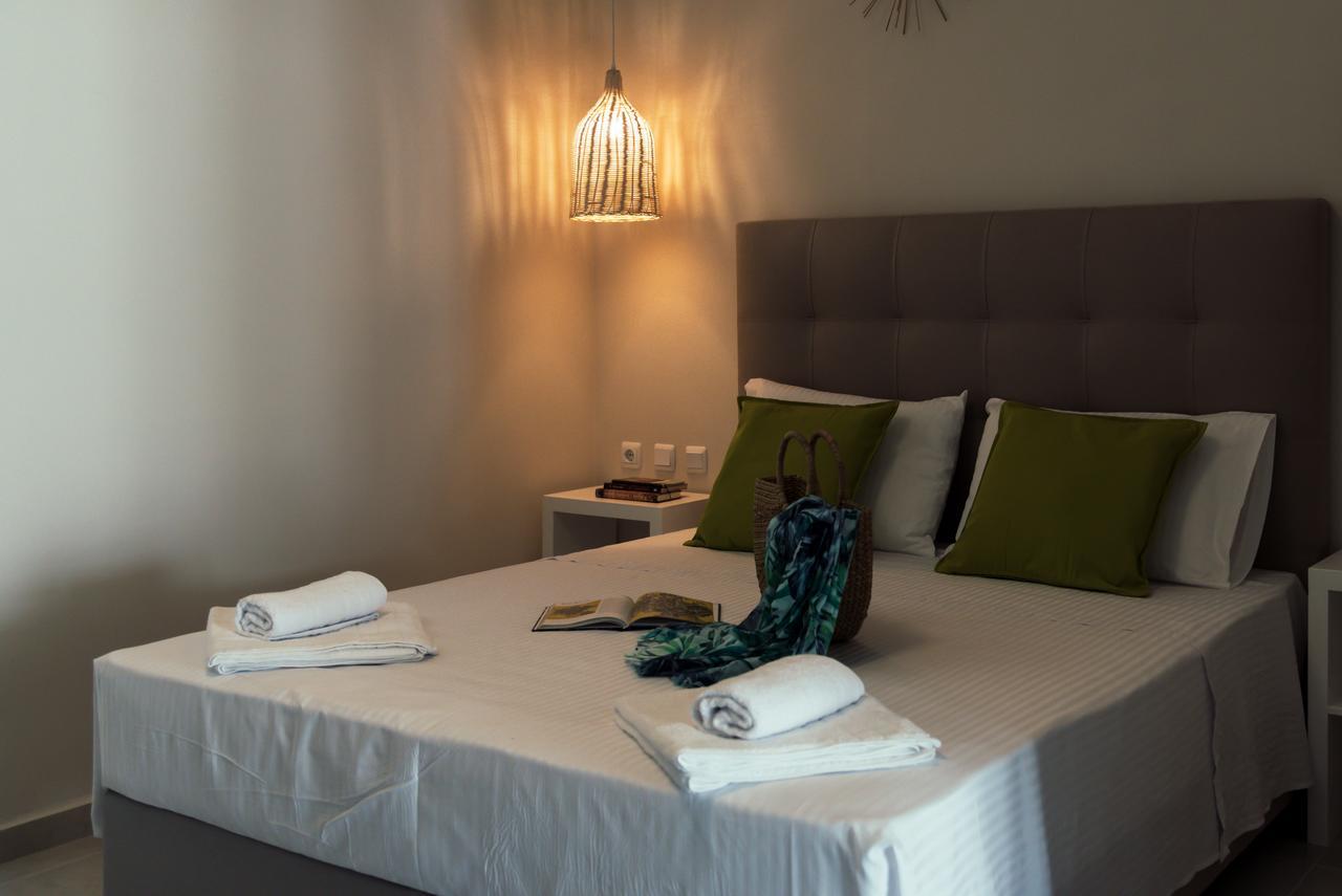 Kiperi Exclusive Hotell Parga Eksteriør bilde