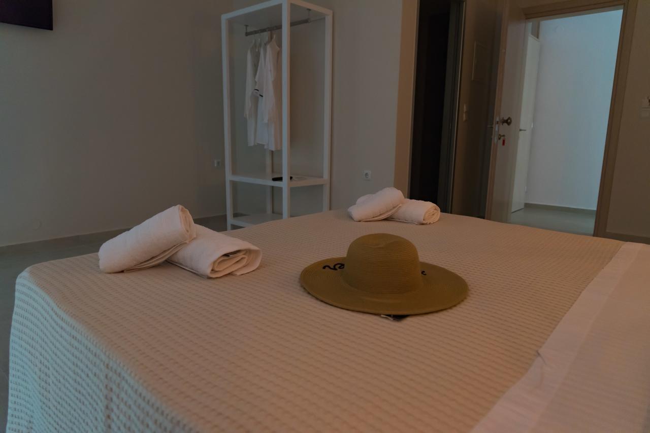 Kiperi Exclusive Hotell Parga Eksteriør bilde