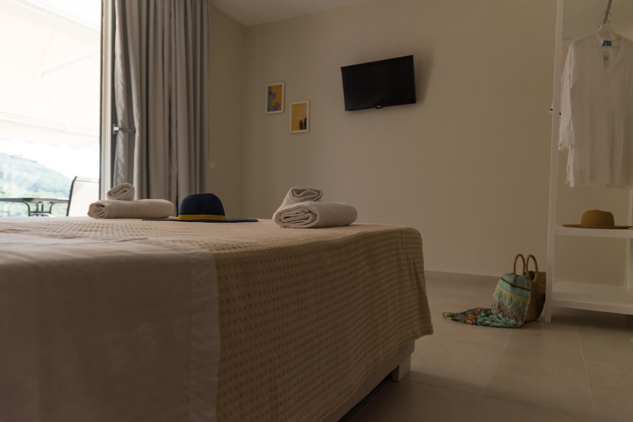 Kiperi Exclusive Hotell Parga Eksteriør bilde