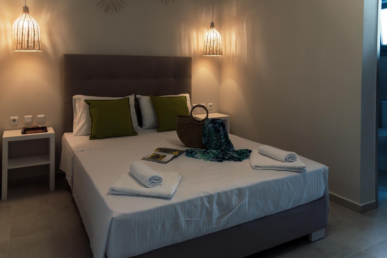 Kiperi Exclusive Hotell Parga Eksteriør bilde