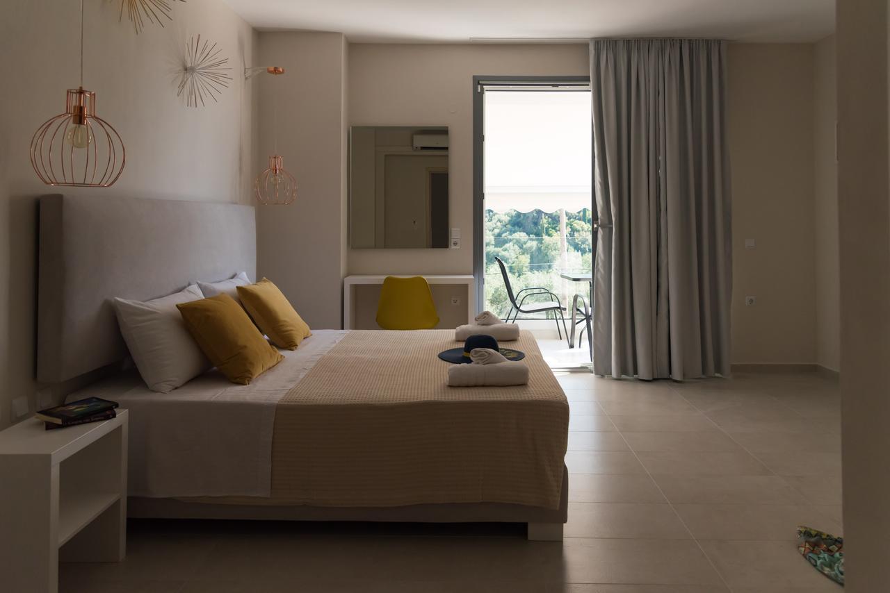 Kiperi Exclusive Hotell Parga Eksteriør bilde
