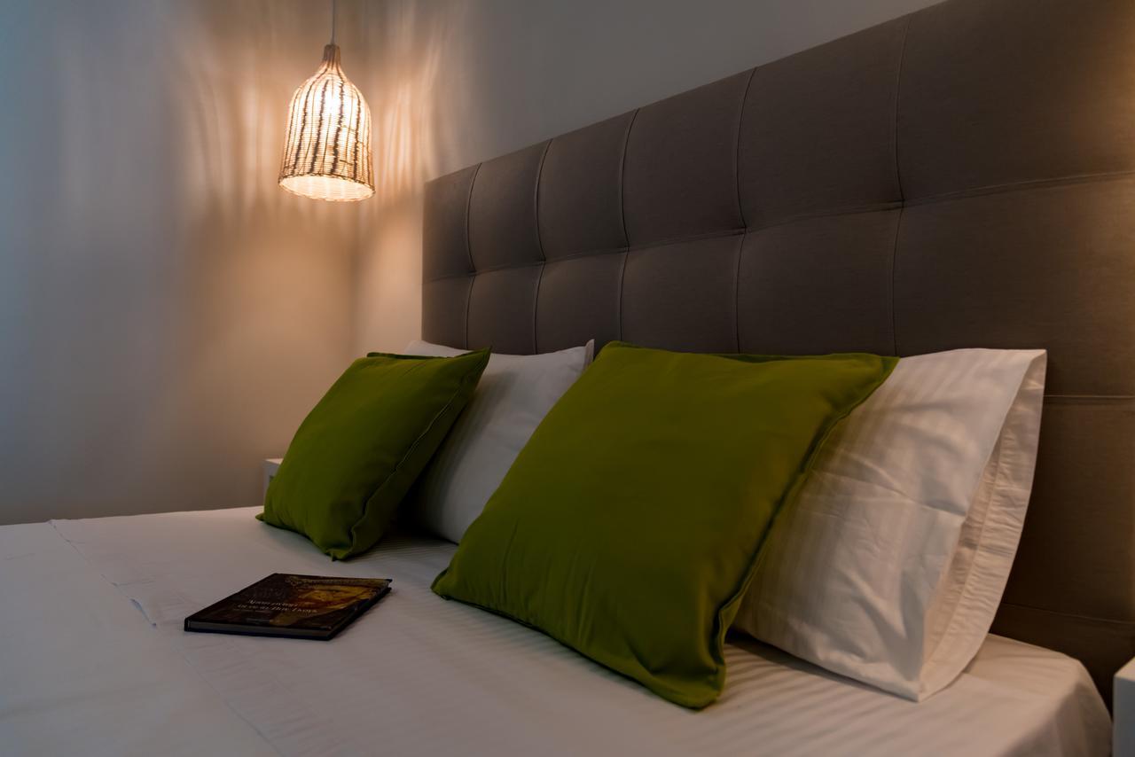Kiperi Exclusive Hotell Parga Eksteriør bilde