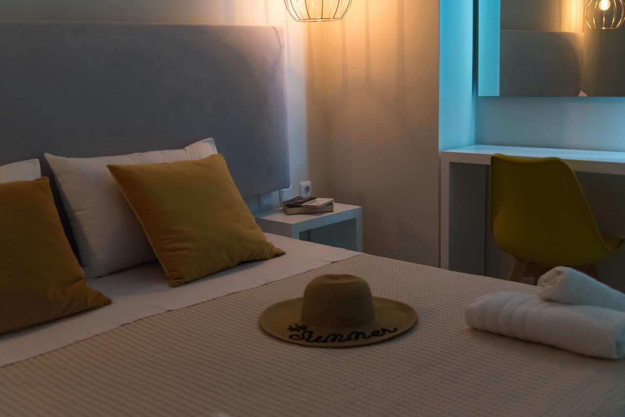 Kiperi Exclusive Hotell Parga Eksteriør bilde