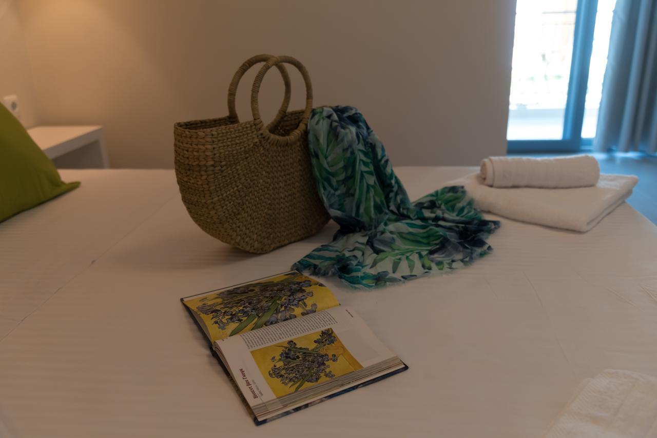 Kiperi Exclusive Hotell Parga Eksteriør bilde