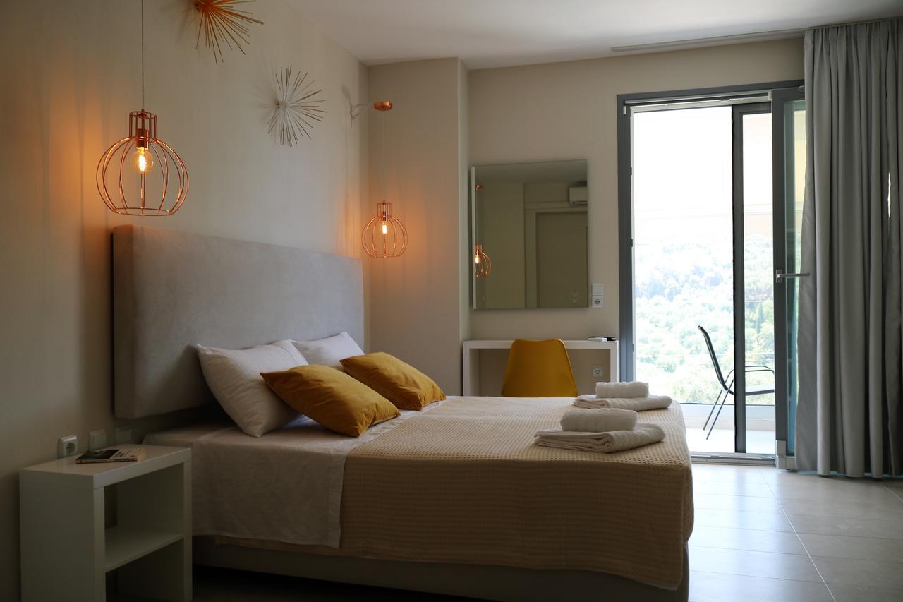 Kiperi Exclusive Hotell Parga Eksteriør bilde