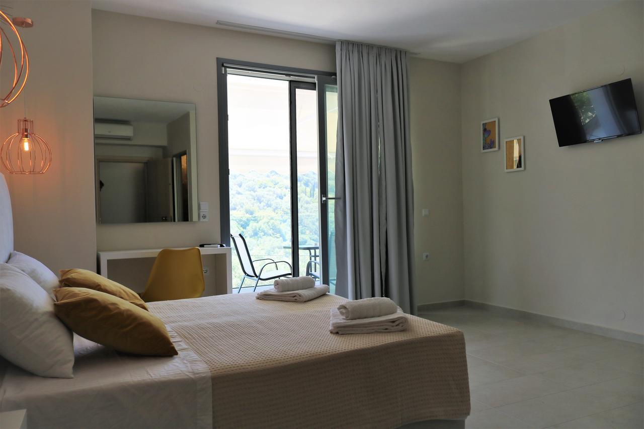 Kiperi Exclusive Hotell Parga Eksteriør bilde
