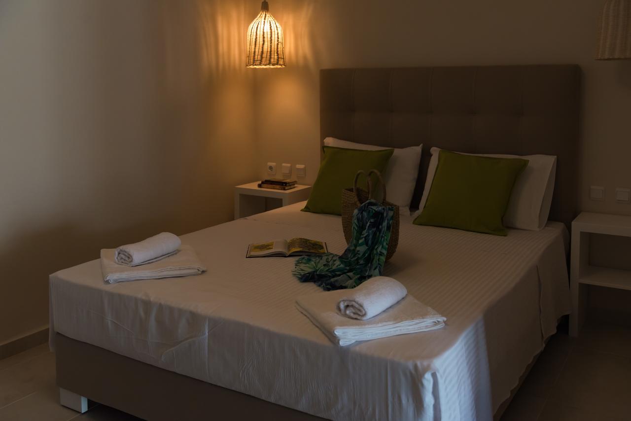 Kiperi Exclusive Hotell Parga Eksteriør bilde