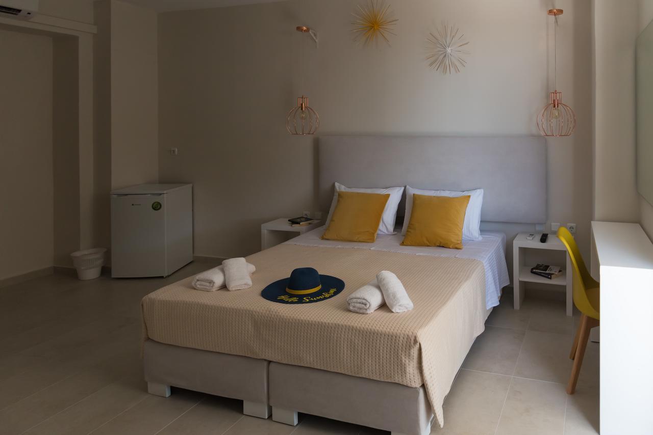Kiperi Exclusive Hotell Parga Eksteriør bilde