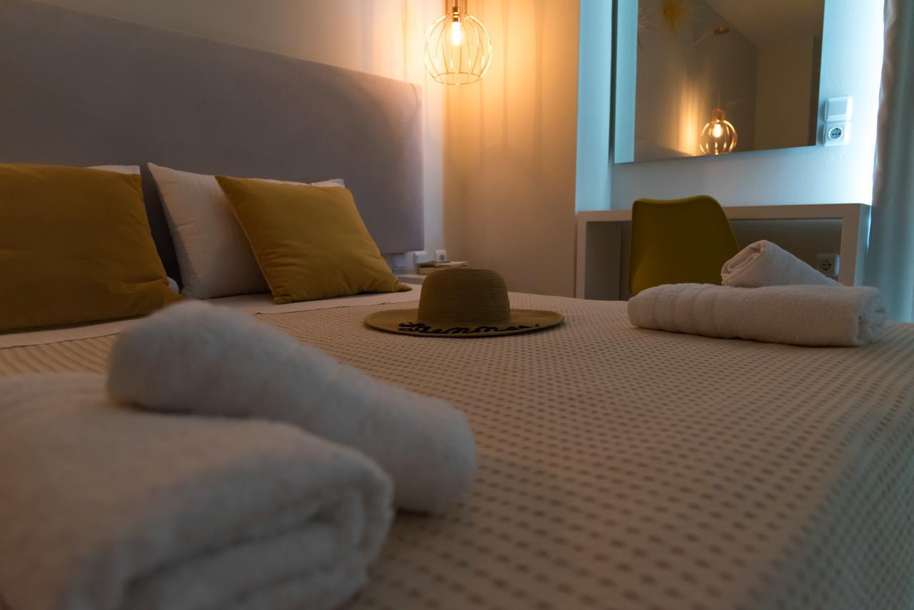 Kiperi Exclusive Hotell Parga Eksteriør bilde