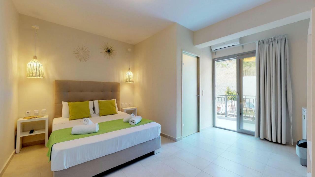 Kiperi Exclusive Hotell Parga Eksteriør bilde