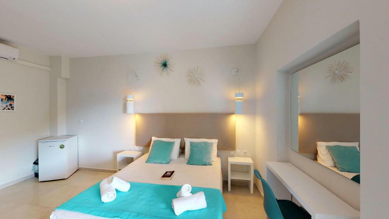 Kiperi Exclusive Hotell Parga Eksteriør bilde