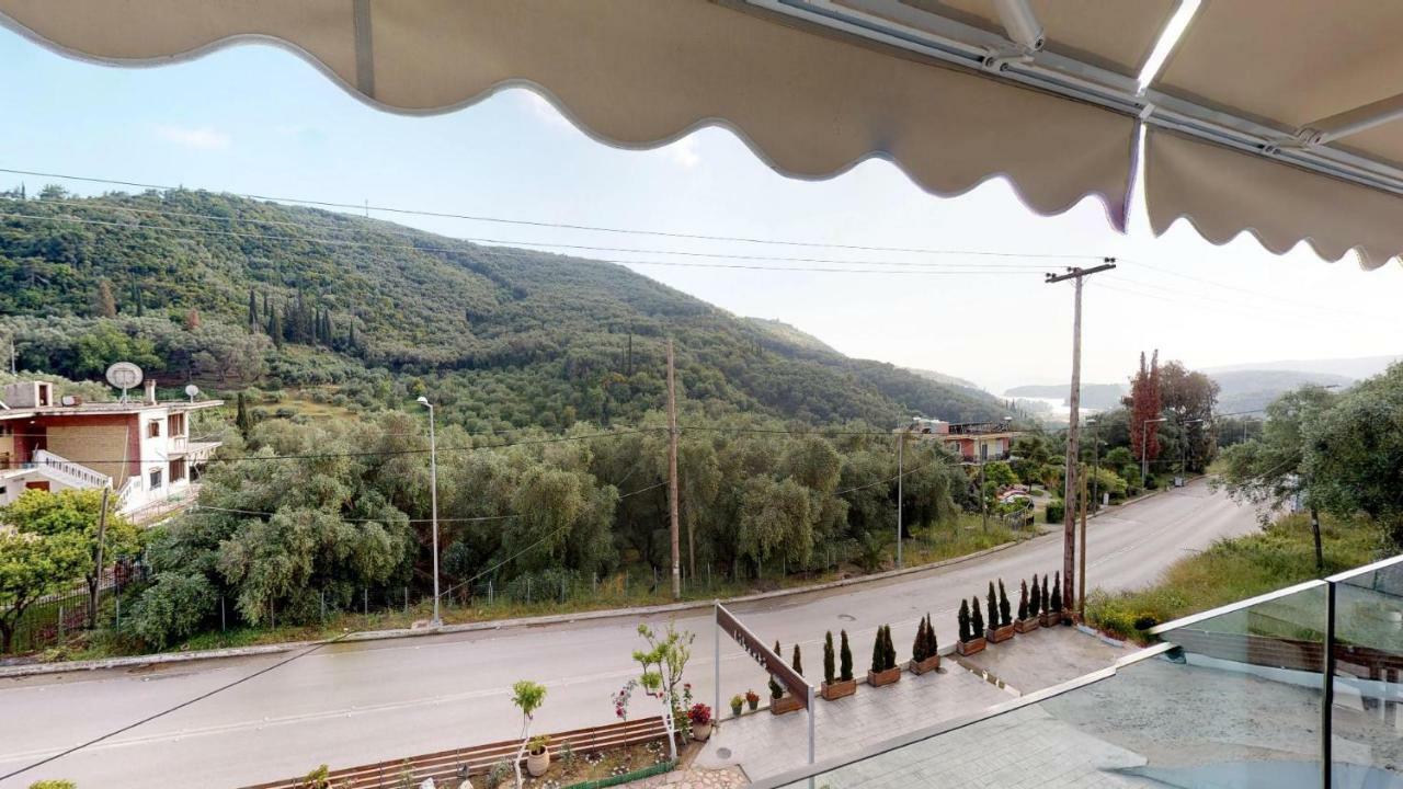 Kiperi Exclusive Hotell Parga Eksteriør bilde