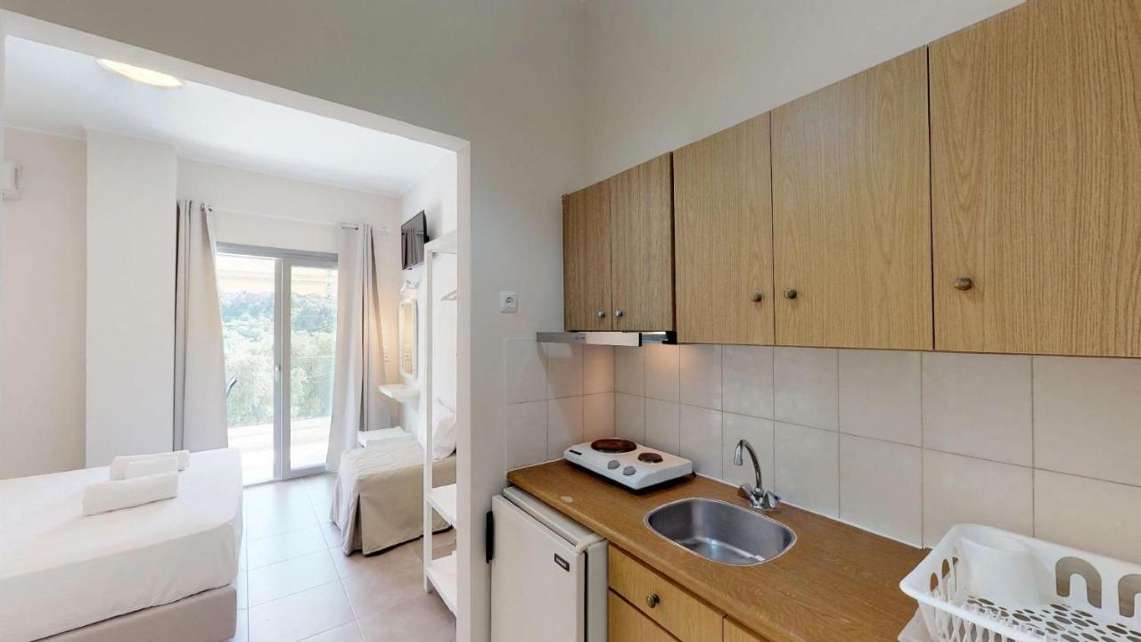 Kiperi Exclusive Hotell Parga Eksteriør bilde
