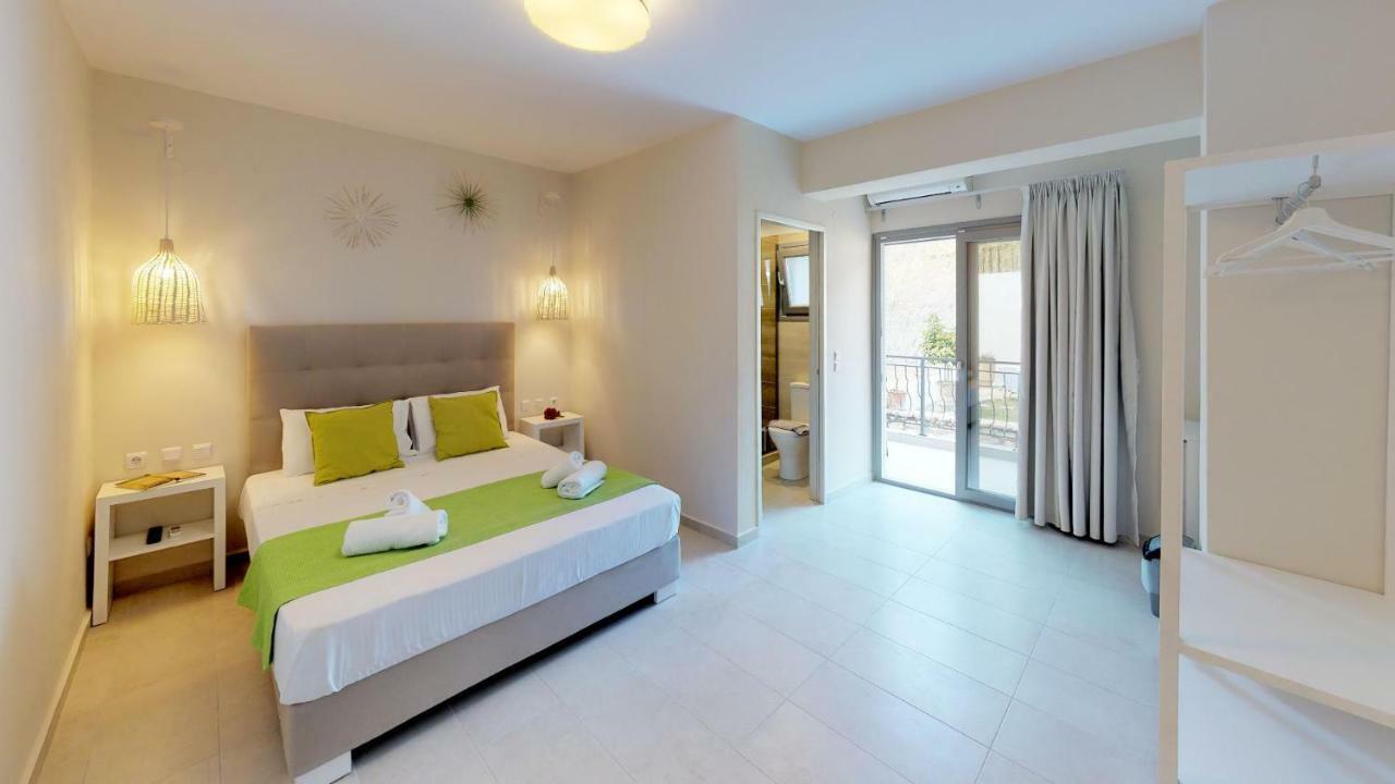 Kiperi Exclusive Hotell Parga Eksteriør bilde