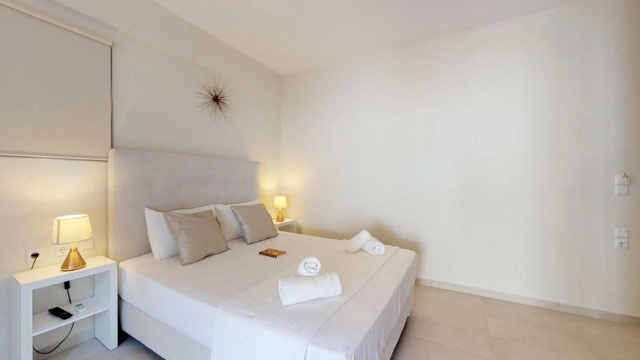 Kiperi Exclusive Hotell Parga Eksteriør bilde