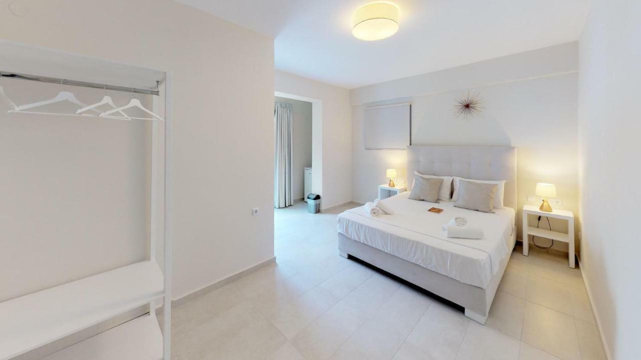 Kiperi Exclusive Hotell Parga Eksteriør bilde