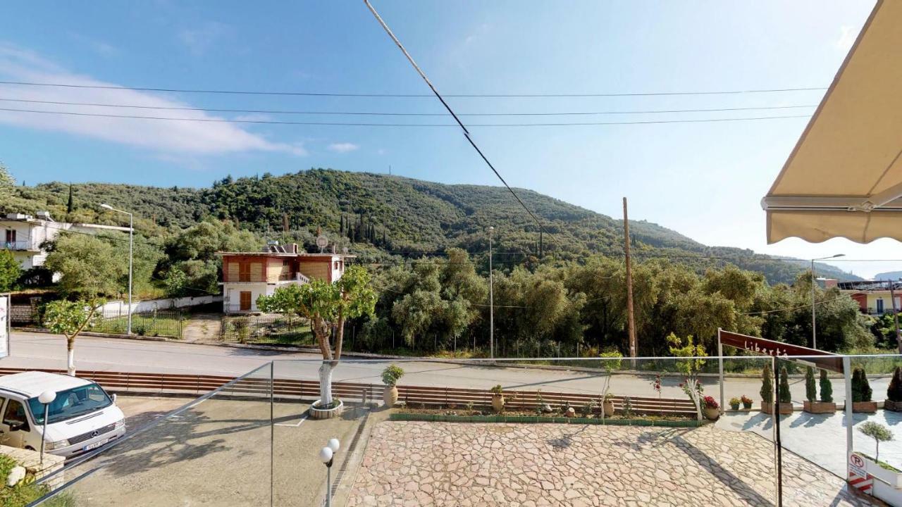 Kiperi Exclusive Hotell Parga Eksteriør bilde
