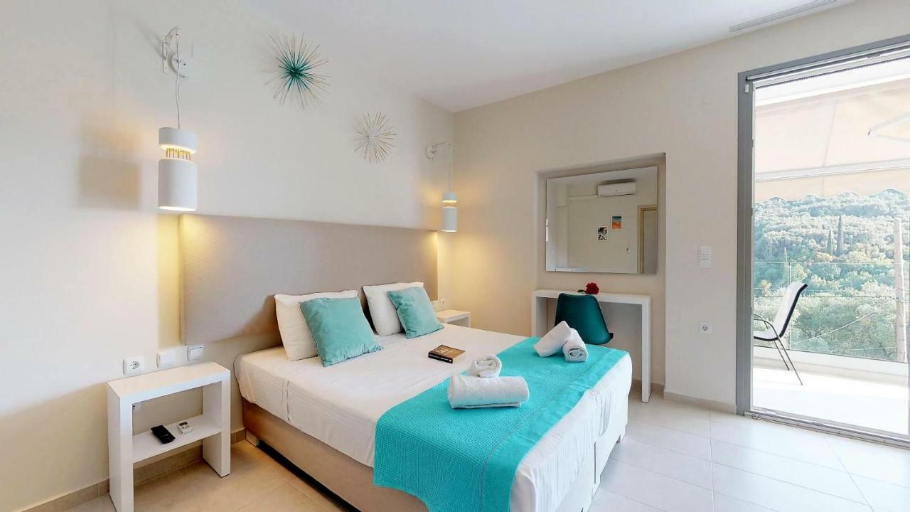 Kiperi Exclusive Hotell Parga Eksteriør bilde